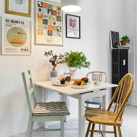 Funky Flat شقة *