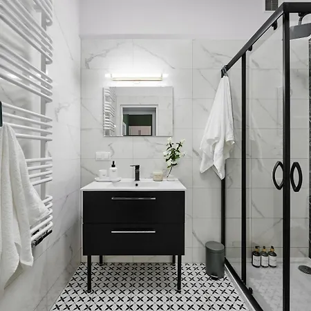 شقة Funky Flat *