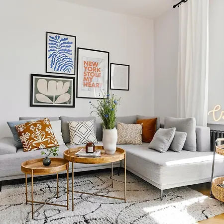 Funky Flat شقة كراكوفيا