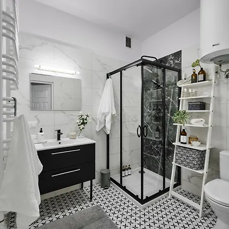شقة Funky Flat *