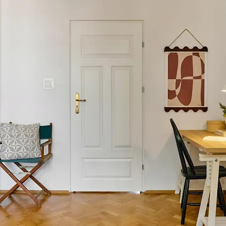 شقة Funky Flat *
