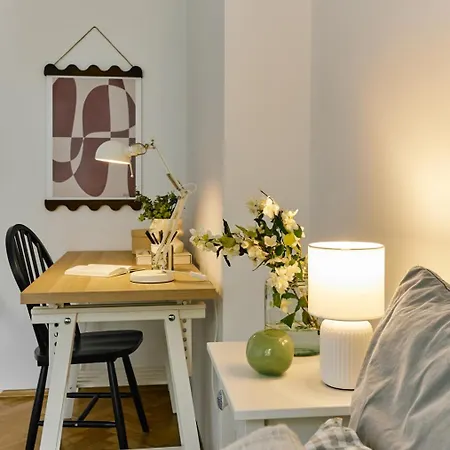 Funky Flat * Cracovia