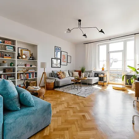 Funky Flat * Krakow