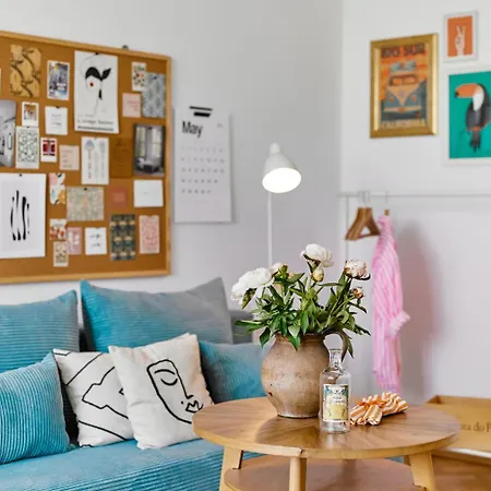 Funky Flat Apartman