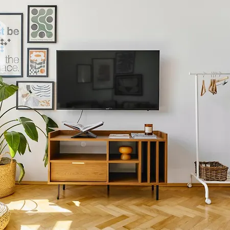 Funky Flat * Krakau