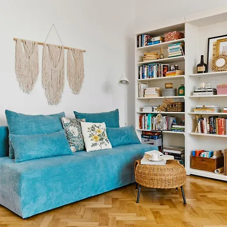 Funky Flat Apartman